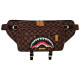 Sprayground Τσαντάκι μέσης Hennyville Cargo Crossbody